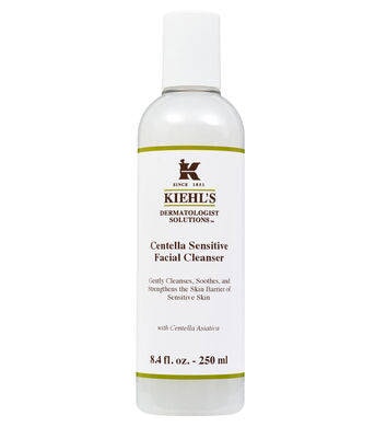 Kiehl's Dermatologist Solutions Centella Sensitive Facial Cleanser 250ml